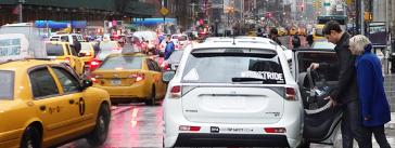 Mitsubishi Motors’ "First Ride" event provides New York City newborns a safe, free ride home from hospital in the 2014 Outlander. Click here to learn more: https://www.youtube.com/watch?v=pPoAfp5dTz4&feature=youtu.be