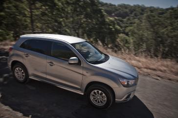 2011 Mitsubishi Outlander Sport ES