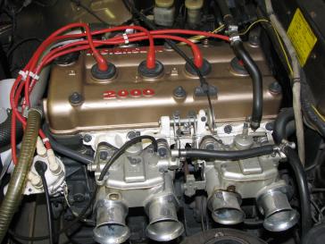 Mitsubishi Galant GTO R73-X.