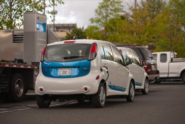 2012 Mitsubishi i