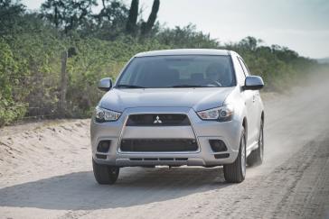 2011 Outlander Sport.