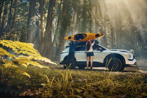 2025 Mitsubishi Outlander Trail Edition