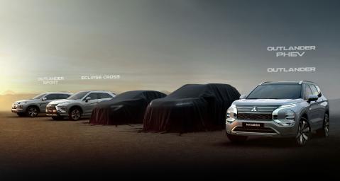 Mitsubishi Motors will introduce a second new SUV to the North American market, an all-new rugged variant of Outlander, adding to the previously announced battery electric vehicle (BEV) SUV.
