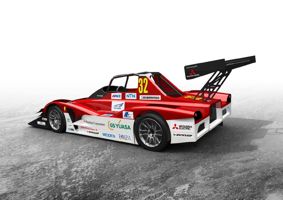 Mitsubishi Motors Scores an Impressive 1-2 Finish in the 2014 Pikes Peak International Hill Climb