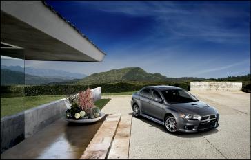2015 Mitsubishi Lancer Evolution MR