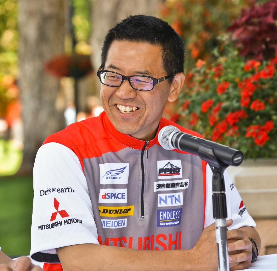 Mitsubishi Motors Scores an Impressive 1-2 Finish in the 2014 Pikes Peak International Hill Climb