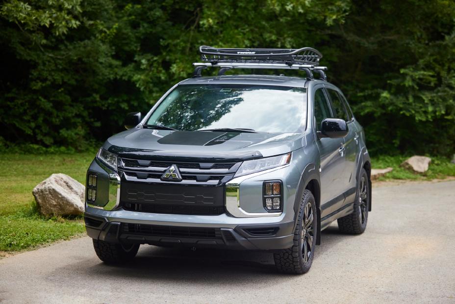 2025 Outlander Sport Trail Edition