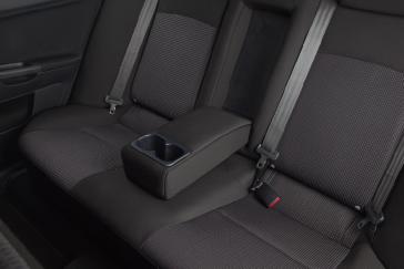 2010 Mitsubishi Lancer ES.