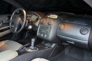 2005 Mitsubishi Eclipse GTS.