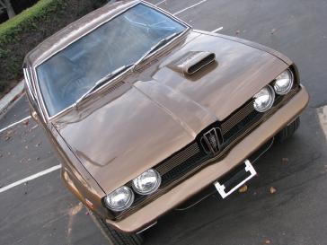 Mitsubishi Galant GTO R73-X.