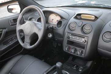 2003 Mitsubishi Eclipse Spyder.