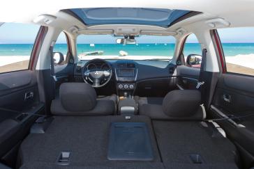 2011 Outlander Sport.