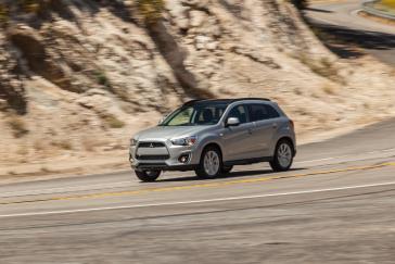 2013 Mitsubishi Outlander Sport SE