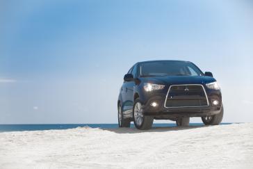 2011 Outlander Sport.