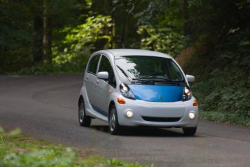 2012 Mitsubishi i