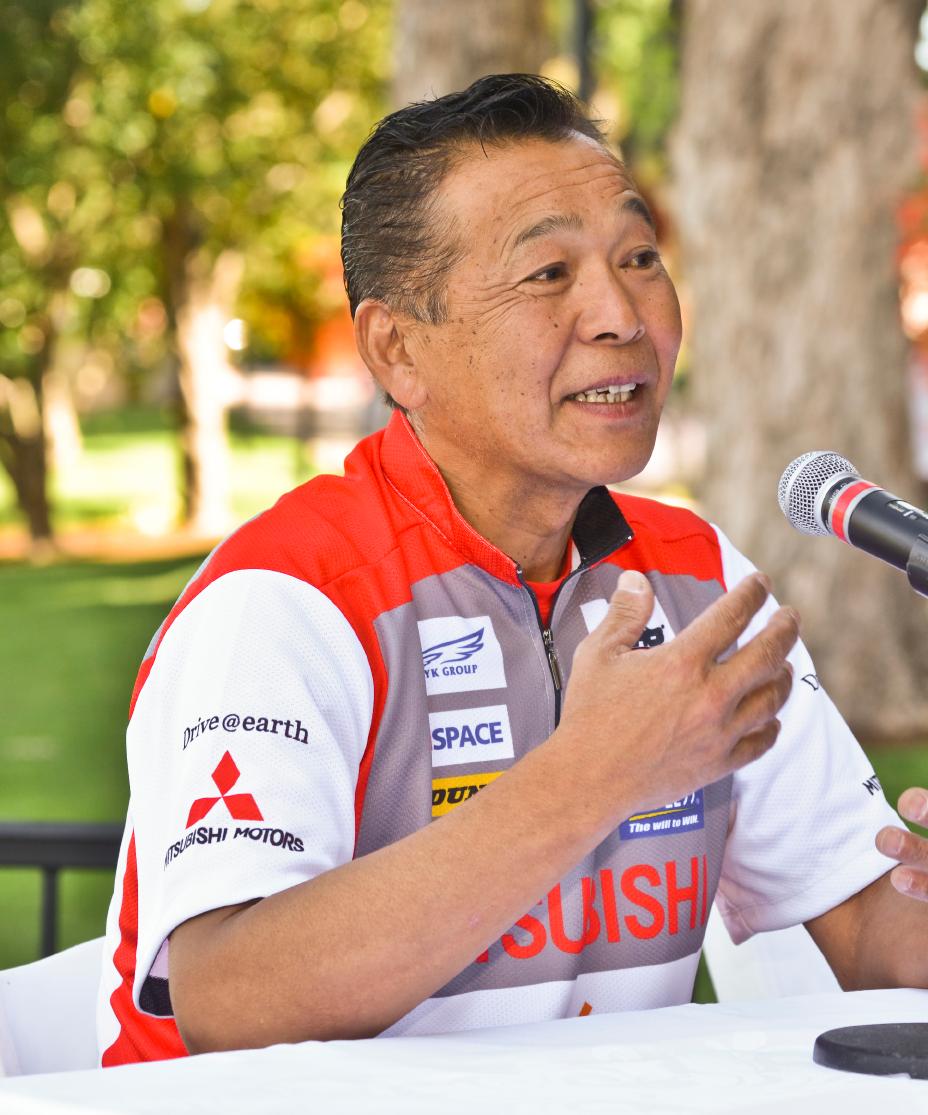 Mitsubishi Motors Scores an Impressive 1-2 Finish in the 2014 Pikes Peak International Hill Climb