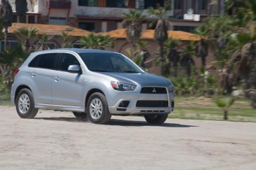 2011 Outlander Sport.