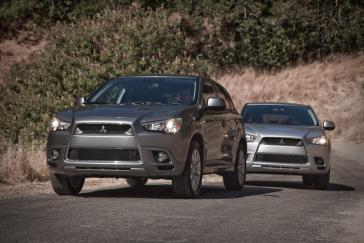 2011 Mitsubishi Outlander Sport ES