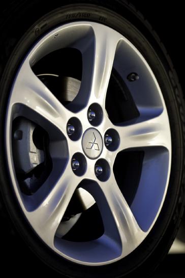 2009 Mitsubishi Galant Sport Edition.