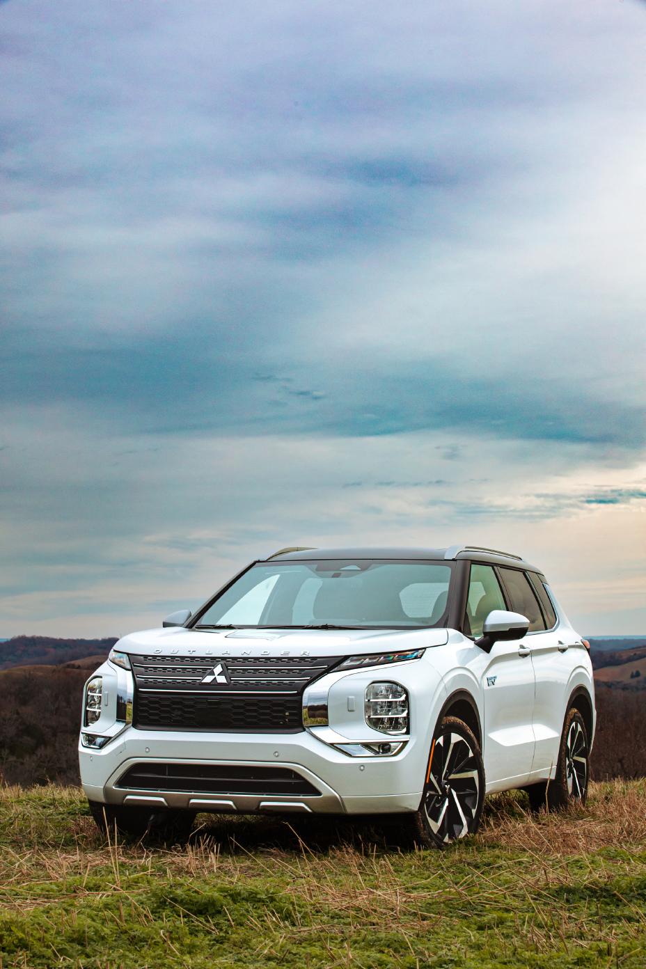 Mitsubishi Outlander Plug In Hybrid Probleme Mitsubishi Outlander Plug-In Hybrid Selects