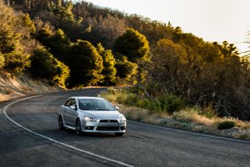 2015 Lancer SE.