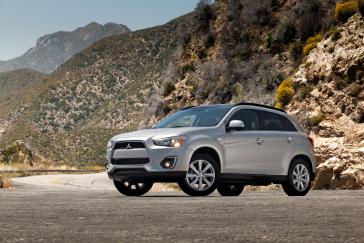 2013 Mitsubishi Outlander Sport SE