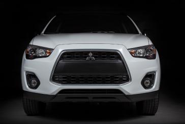2013 Mitsubishi Outlander Sport Limited Edition Grill.