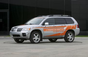 Mitsubishi Import Access Endeavor.