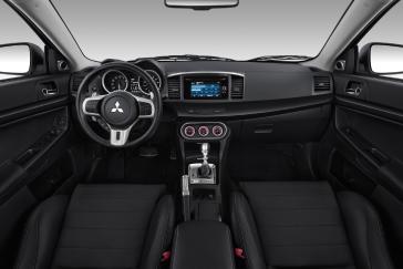 2015 Mitsubishi Lancer Evolution