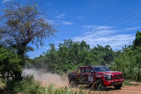 Team Mitsubishi Ralliart
