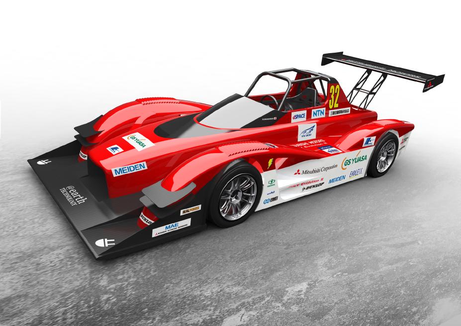 Mitsubishi Motors Scores an Impressive 1-2 Finish in the 2014 Pikes Peak International Hill Climb
