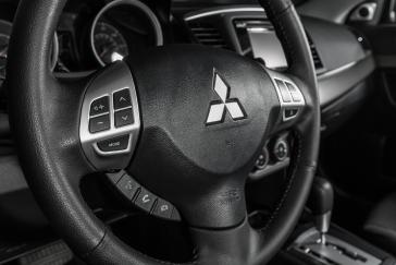 2015 Lancer SE.